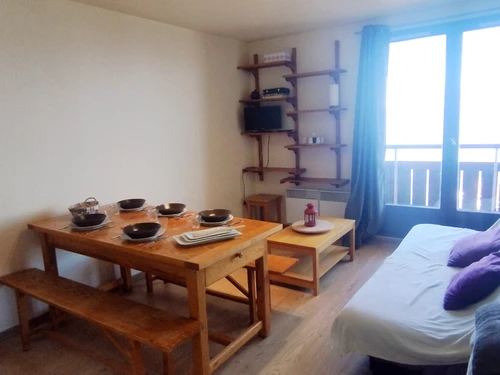 Appartement Les Adrets-Prapoutel, 2 pièces, 5 personnes - photo_20171663851