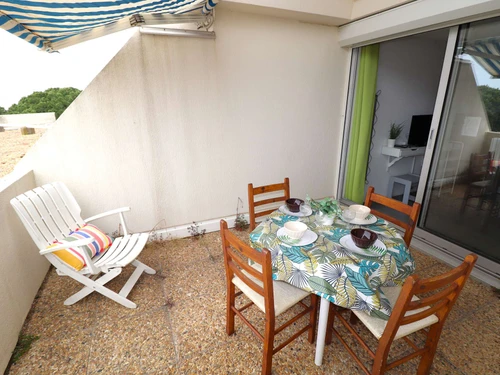 Studio Le Grau du Roi, Studio, 4 Personen - photo_1011390144003