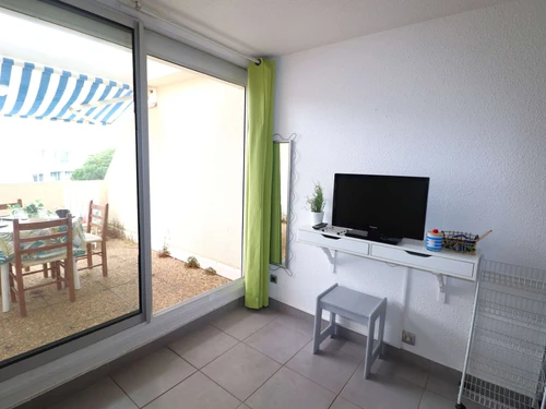 Studio Le Grau-du-Roi, 1 pièce, 4 personnes - photo_1011390144003