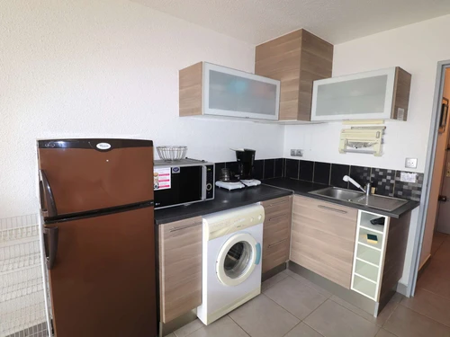 Studio Le Grau-du-Roi, 1 pièce, 4 personnes - photo_1011390144003