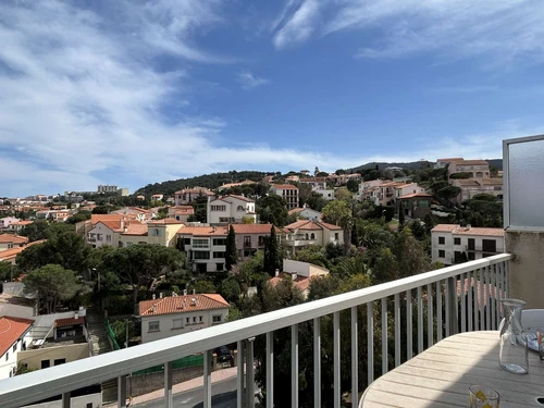 Appartement Banyuls-sur-Mer, 2 pièces, 4 personnes - photo_17433359434
