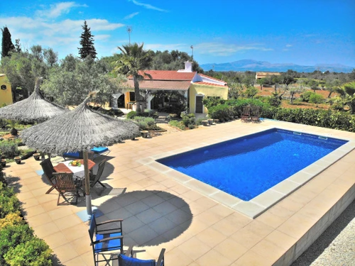 Casa rural Santa Margalida, 2 dormitorios, 4 personas - photo_1011769679133