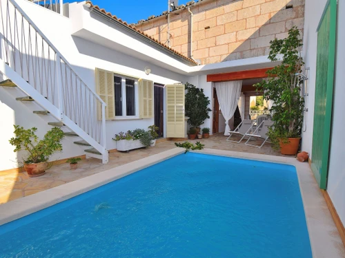 Maison Santa Margalida, 3 pièces, 4 personnes - photo_1011769680608