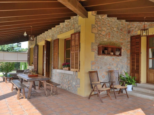 Gîte Binissalem, 5 pièces, 8 personnes - photo_1011769681053