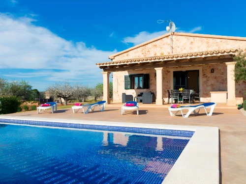 Gite Sineu, 2 bedrooms, 4 persons - photo_1011769681499