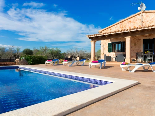 Gîte Sineu, 3 pièces, 4 personnes - photo_1011769681499