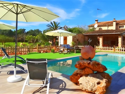 Gîte Llucmajor, 5 pièces, 9 personnes - photo_1011769685332