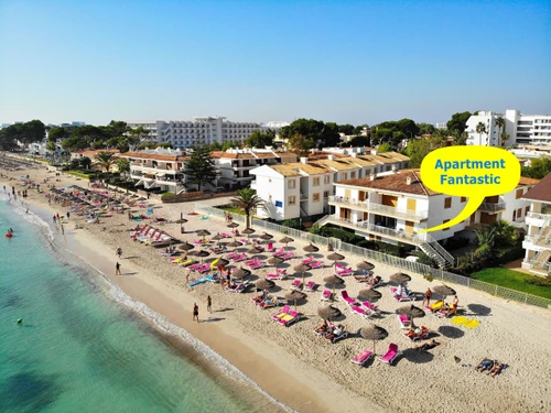 Appartement Alcúdia, 4 pièces, 6 personnes - photo_1011769686957