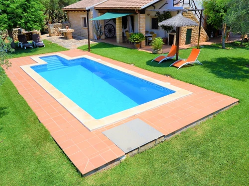 Gîte Son Serra de Marina, 5 pièces, 8 personnes - photo_1011769687696