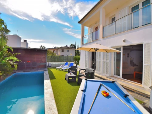 Gite Playa de muro, 4 bedrooms, 7 persons - photo_1011769690693