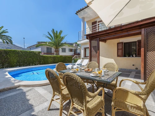 Villa Port d'Alcúdia, 5 pièces, 9 personnes - photo_1011769691300