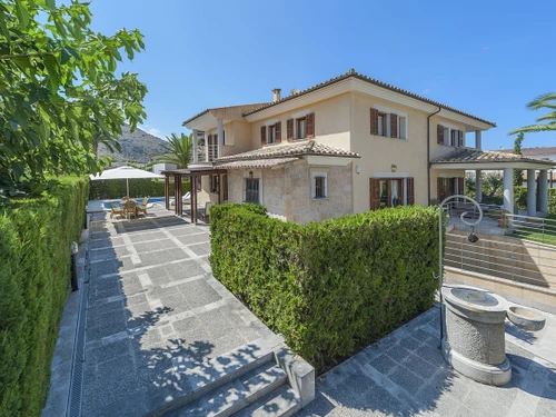Villa Port d'Alcúdia, 5 pièces, 9 personnes - photo_1011769691300