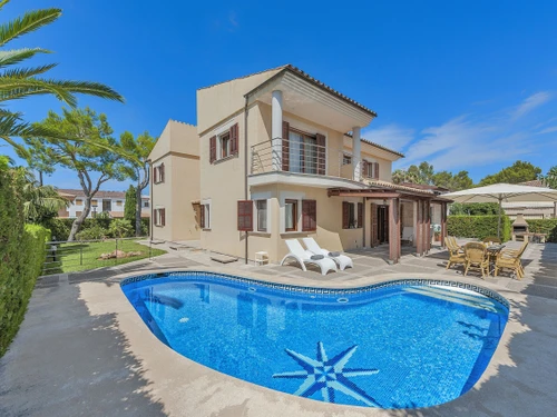 Villa Port d'Alcúdia, 5 pièces, 9 personnes - photo_1011769691300