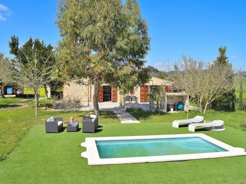 Casa rural Sineu, 1 dormitorio, 3 personas - photo_1011769695913