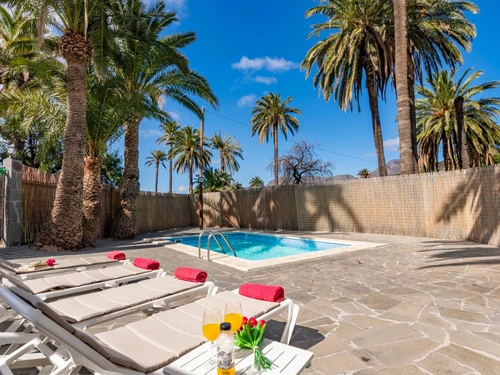 Villa Santa Lucía de Tirajana, 2 bedrooms, 4 persons - photo_1011769699215