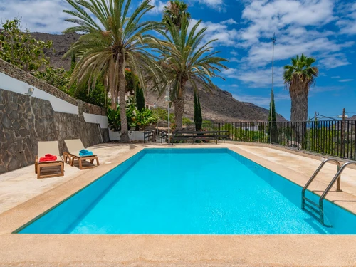 Ferienhaus Mogán, 1 Schlafzimmer, 2 Personen - photo_1011769702836