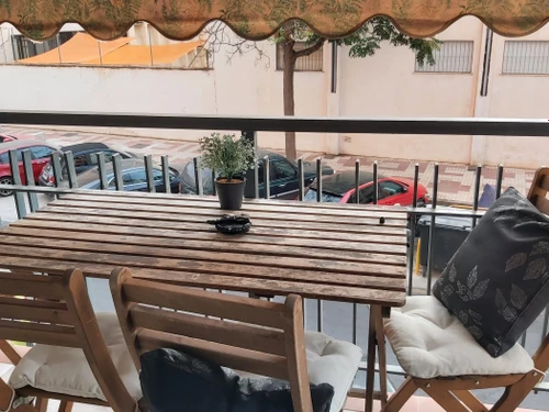 Apartamento Málaga, 4 dormitorios, 8 personas - photo_1011769860236
