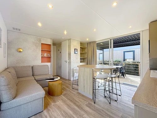 Mobil-Home Jullouville, 4 pièces, 6 personnes - photo_1011553015720