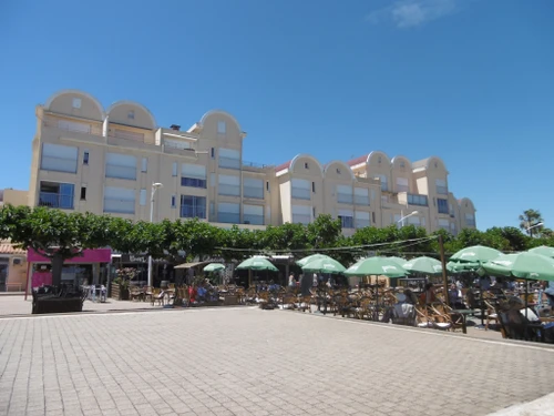 Ferienwohnung Gruissan, Studio, 2 Personen - photo_1011598394624