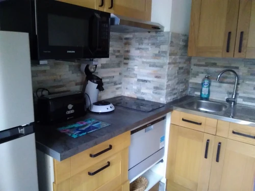 Ferienwohnung Gruissan, Studio, 2 Personen - photo_1011598394624