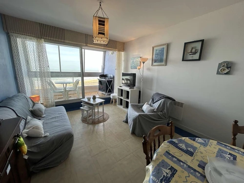 Apartamento Saint-Jean-de-Monts, 1 dormitorio, 5 personas - photo_1011770148428