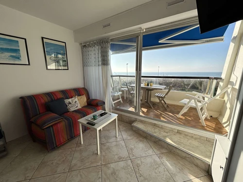 Appartement Saint-Jean-de-Monts, 1 pièce, 2 personnes - photo_1011770148567