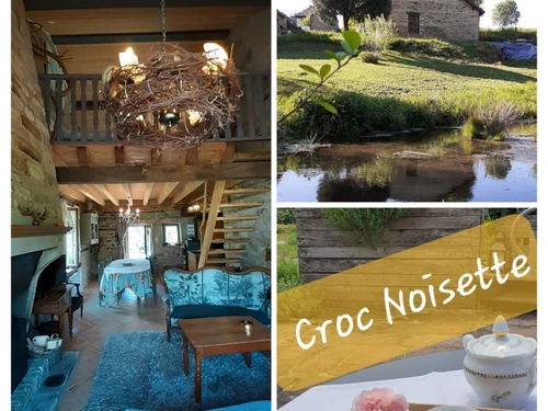 Gîte Uzemain, 2 pièces, 4 personnes - photo_1011759290149