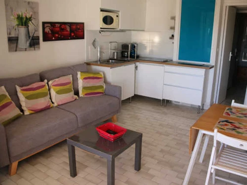 Appartement Cap d'Agde naturisme, 3 pièces, 4 personnes - photo_15321719668