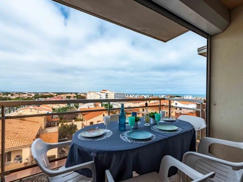 Appartement Le Barcarès, 2 pièces, 5 personnes - photo_1011770540730