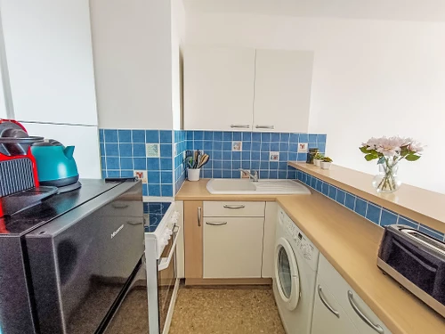 Ferienwohnung Fréjus, 1 Schlafzimmer, 4 Personen - photo_1011770543409