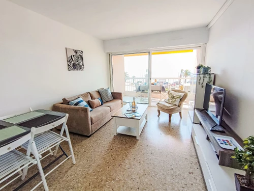 Ferienwohnung Fréjus, 1 Schlafzimmer, 4 Personen - photo_1011770543409