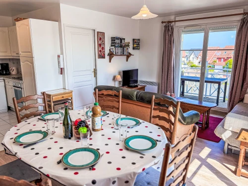 Ferienwohnung Cabourg, 2 Schlafzimmer, 6 Personen - photo_710041019