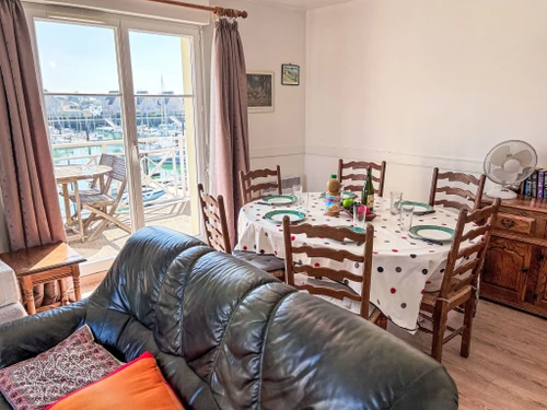 Ferienwohnung Cabourg, 2 Schlafzimmer, 6 Personen - photo_710041019