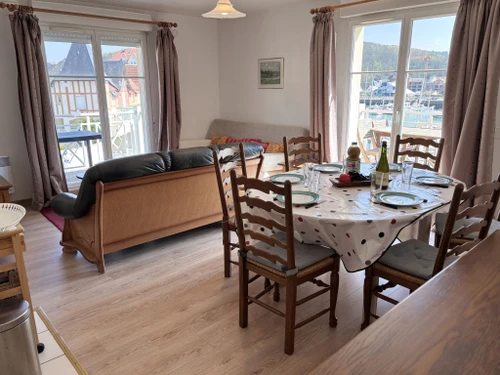 Ferienwohnung Cabourg, 2 Schlafzimmer, 6 Personen - photo_710041019