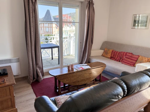 Ferienwohnung Cabourg, 2 Schlafzimmer, 6 Personen - photo_710041019