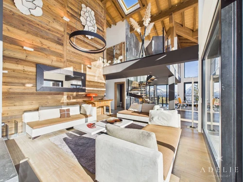 Chalet Montvalezan-La Rosière, 6 pièces, 10 personnes - photo_15184130799