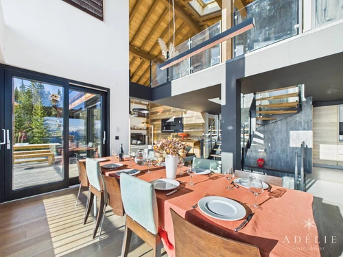 Chalet Montvalezan-La Rosière, 6 pièces, 10 personnes - photo_15184130799