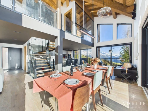 Chalet Montvalezan-La Rosière, 6 pièces, 10 personnes - photo_15184130799