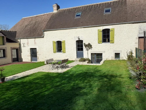 Gîte Aunou-sur-Orne, 3 pièces, 6 personnes - photo_16120353652
