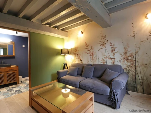 Gîte Aunou-sur-Orne, 3 pièces, 6 personnes - photo_16120353652