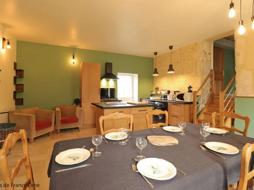 Gîte Aunou-sur-Orne, 3 pièces, 6 personnes - photo_16120353652