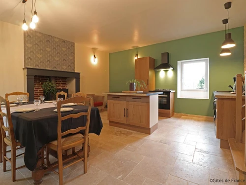 Gîte Aunou-sur-Orne, 3 pièces, 6 personnes - photo_16120353652