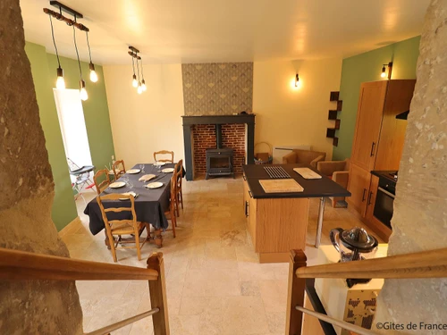 Gîte Aunou-sur-Orne, 3 pièces, 6 personnes - photo_16120353652