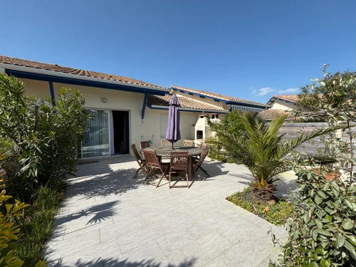 Villa Biscarrosse Plage, 3 bedrooms, 6 persons - photo_12763719182