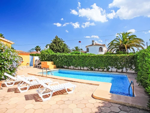 Villa Denia, 2 Schlafzimmer, 4 Personen - photo_709657786
