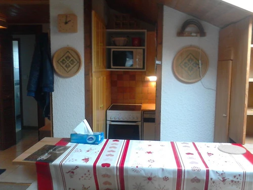 Apartment Valloire, 2 bedrooms, 6 persons - photo_1011771070903
