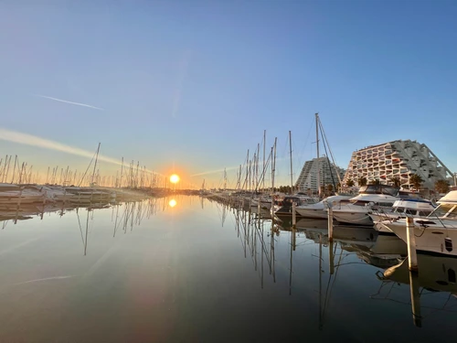 Studio La Grande-Motte, Studio, 3 Personen - photo_1011767891415