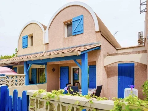 Maison Gruissan, 3 pièces, 6 personnes - photo_1011762346434