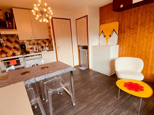 Appartement La Clusaz, 2 pièces, 6 personnes - photo_1011753533399
