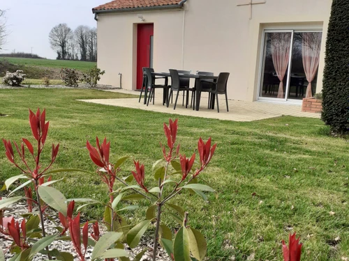 Gîte Chemillé-en-Anjou-Chemillé-Melay, 4 pièces, 6 personnes - photo_1011737692140